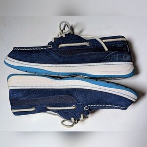 LL Bean Lakeside Summer Boat Shoes Women's 8.5